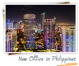 Nueva oficina en filipinas